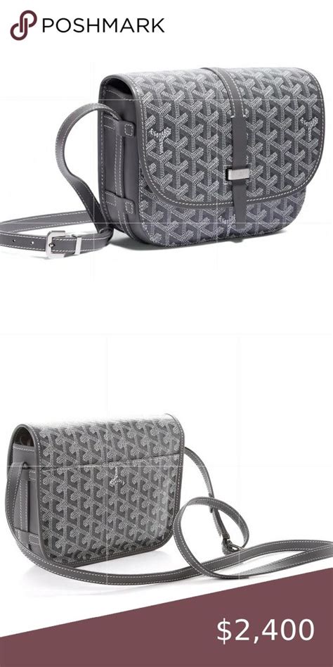 goyard duffle bag cheap|goyard belvedere pm bag price.